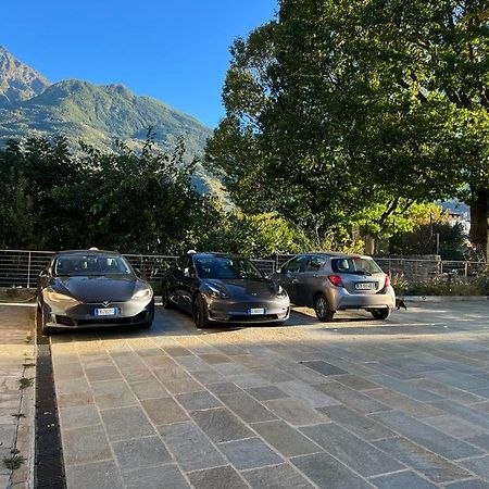 Chaligne Suite Aosta Eksteriør bilde
