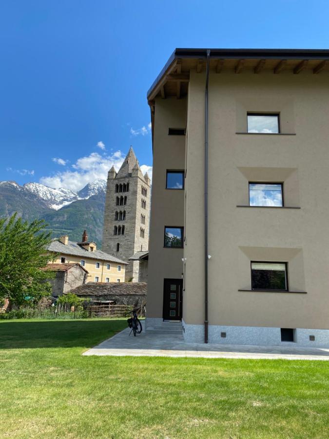 Chaligne Suite Aosta Eksteriør bilde
