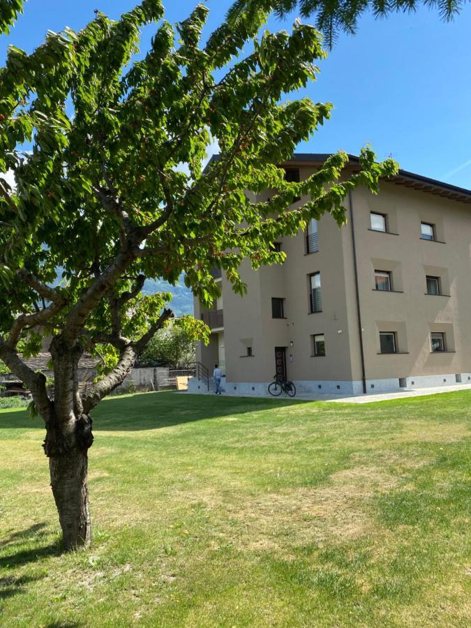 Chaligne Suite Aosta Eksteriør bilde