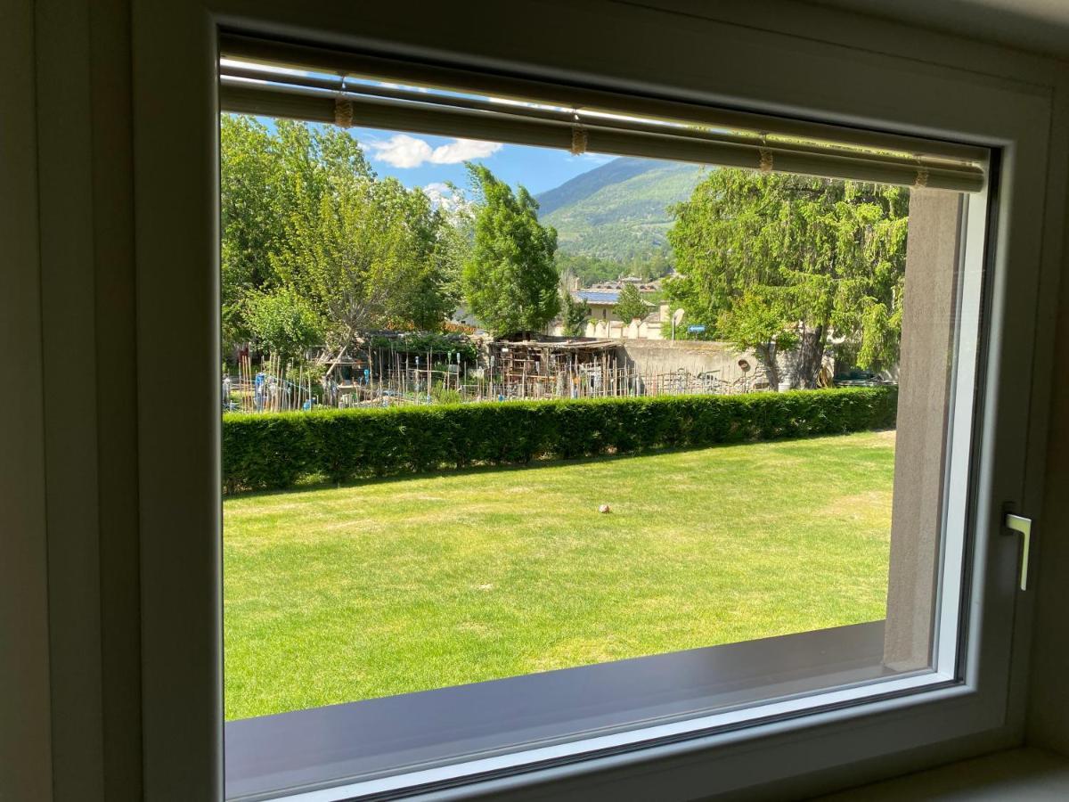 Chaligne Suite Aosta Eksteriør bilde