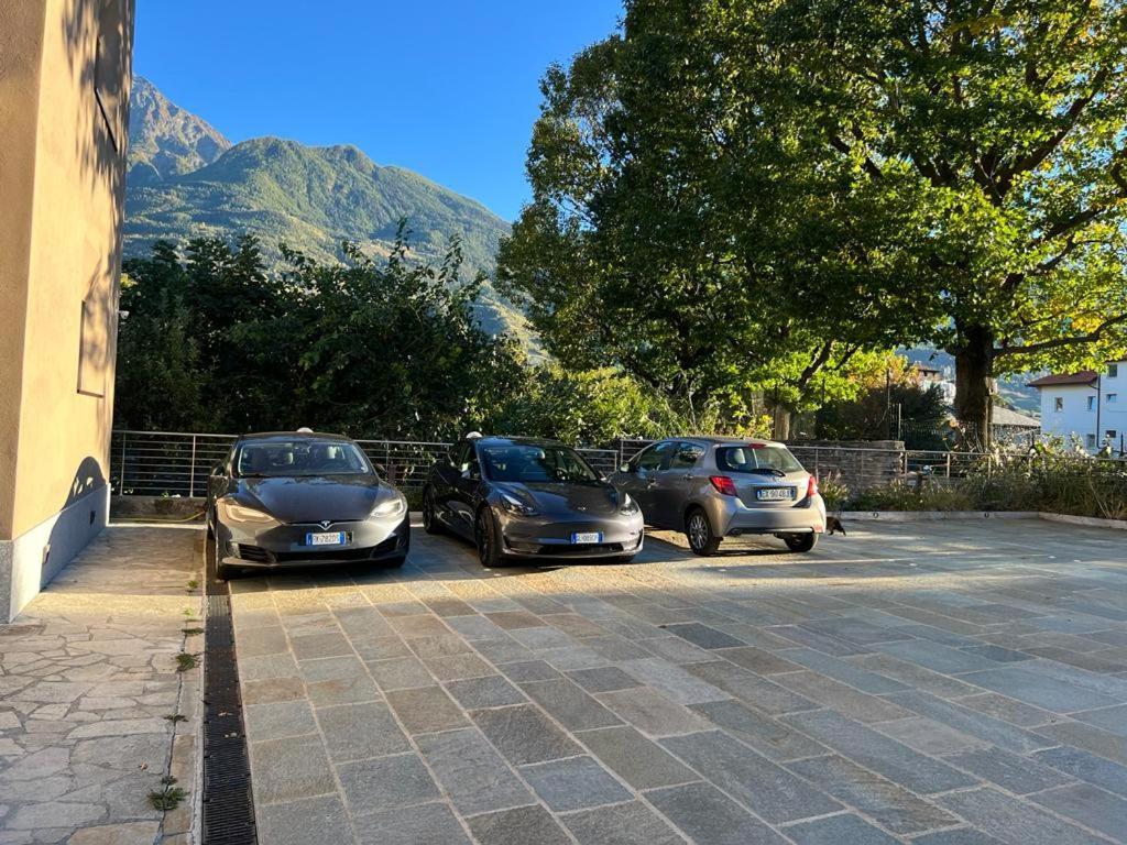 Chaligne Suite Aosta Eksteriør bilde